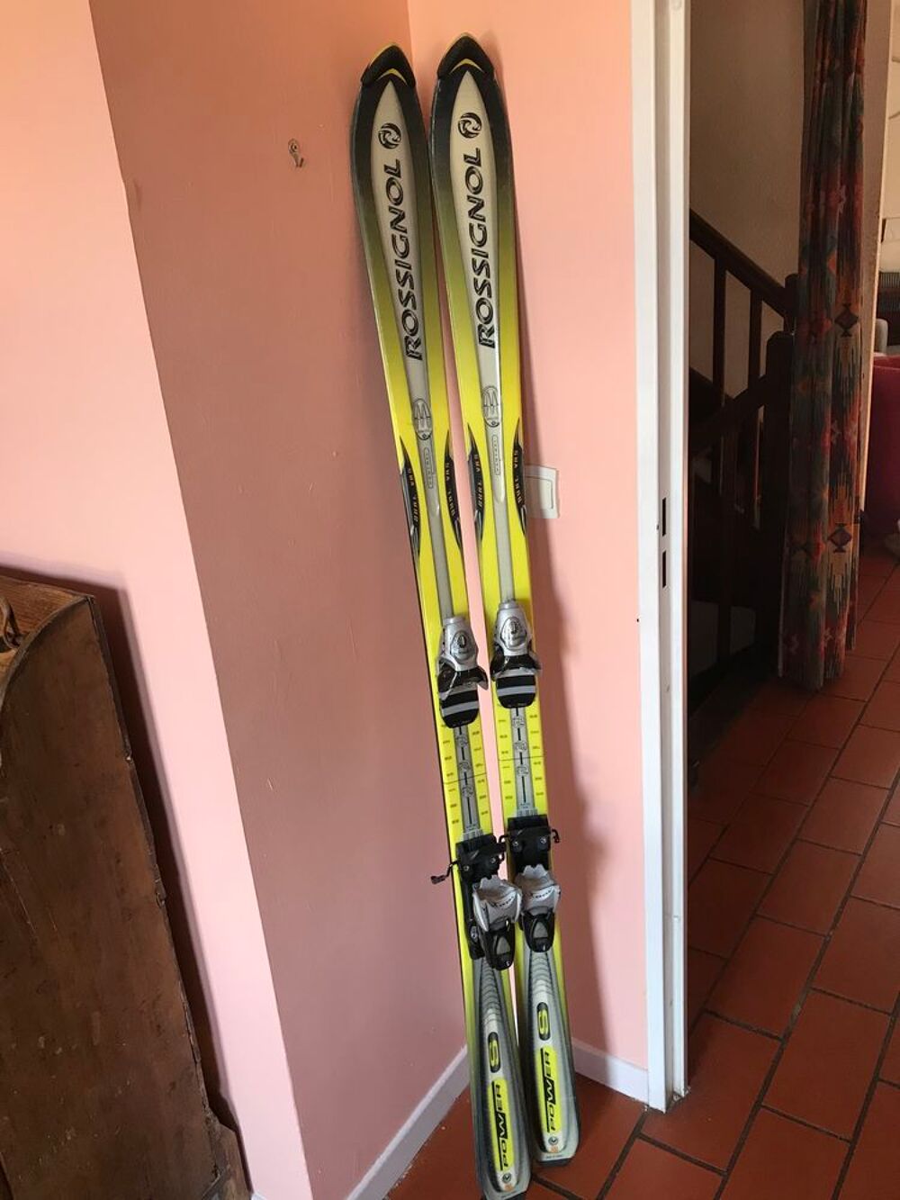 skis alpins Sports