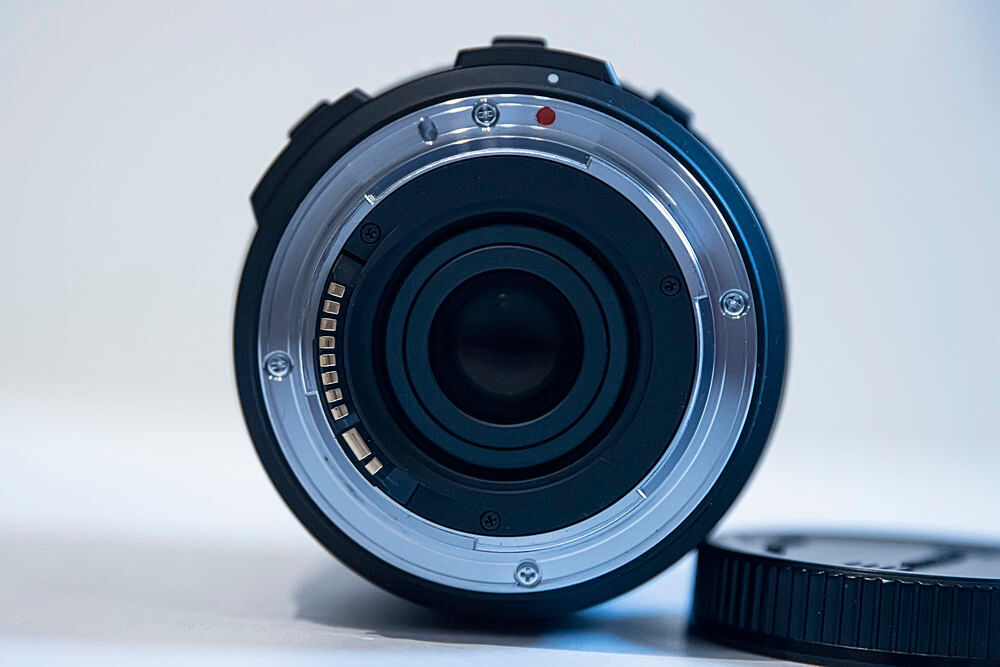 Zoom 18-200 Photos/Video/TV