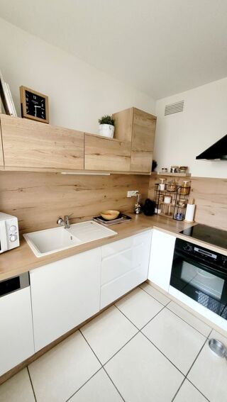  Appartement � vendre 2 pi�ces 63 m� Vienne