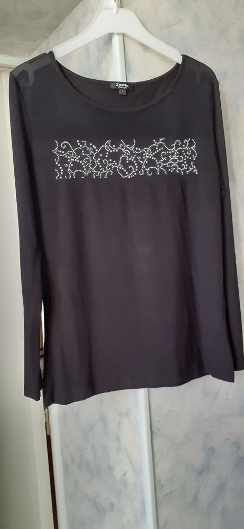 Tee-shirt femme taille 2 Vêtements