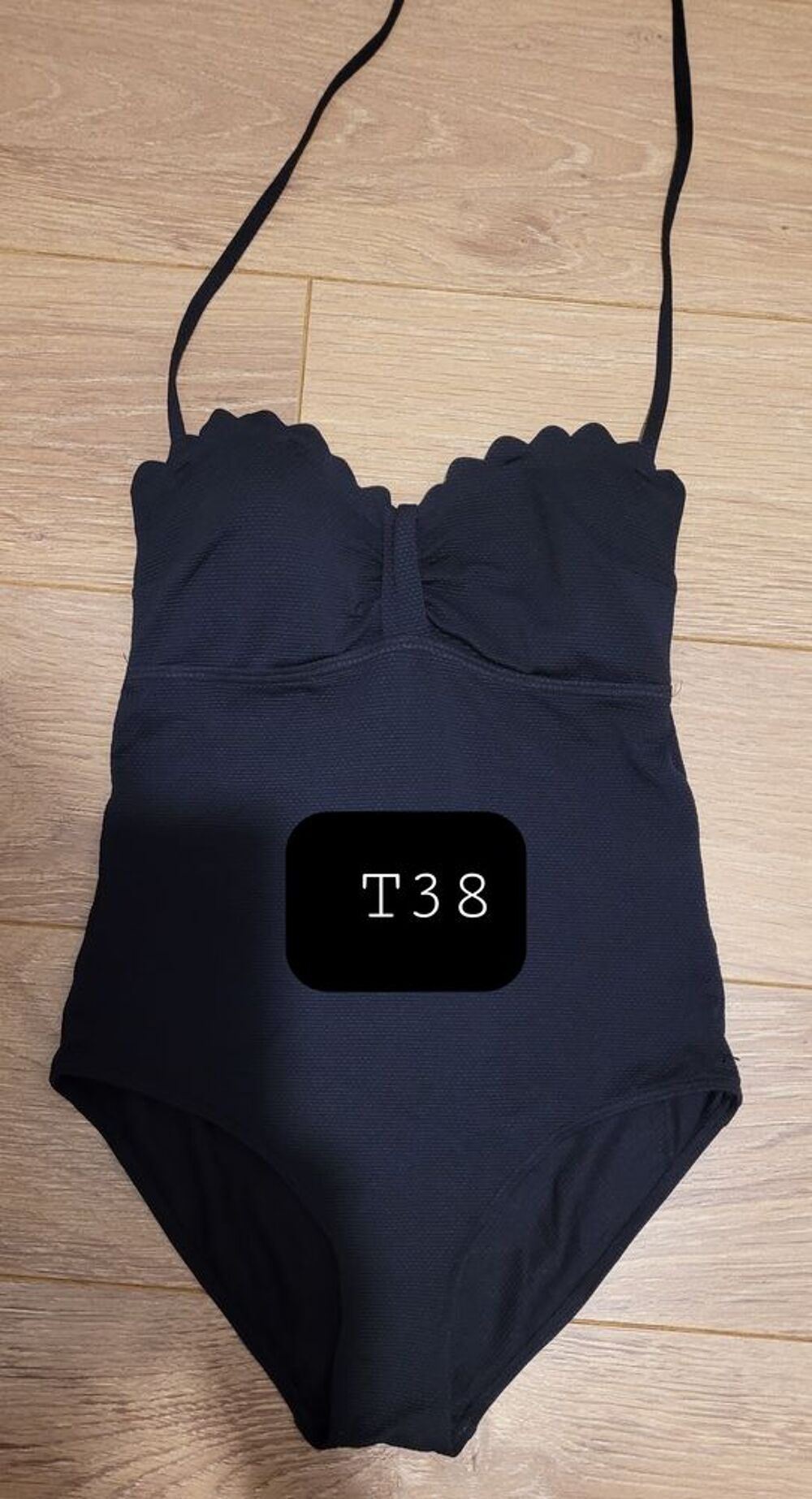 Maillot de bain femme T38 Vêtements