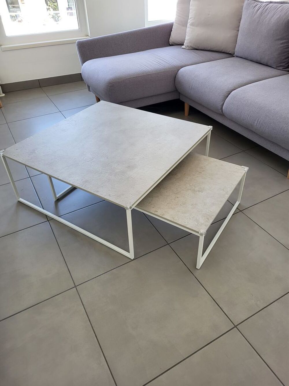 Tables basses Meubles