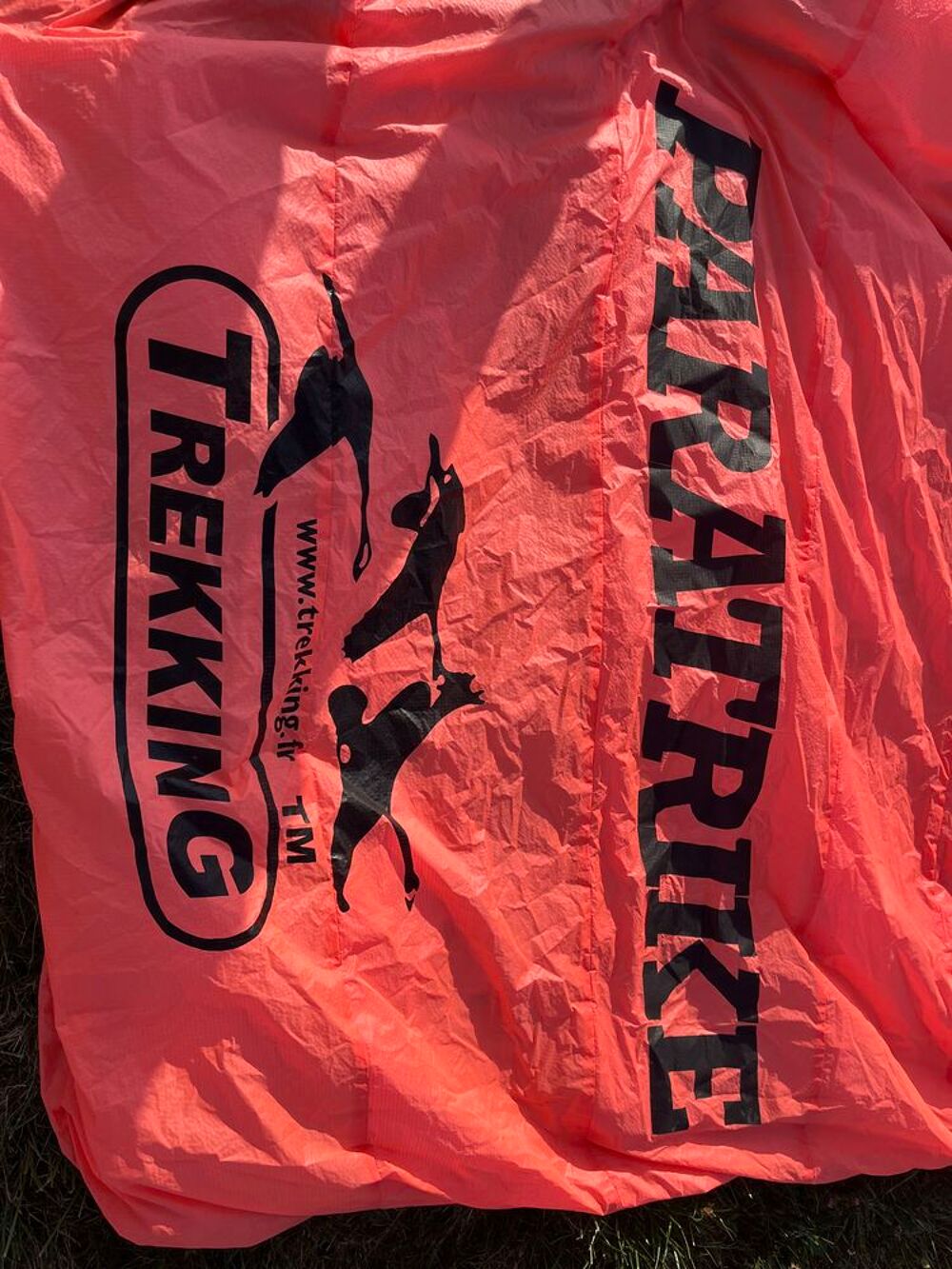 Voile Paramoteur trekking Sports