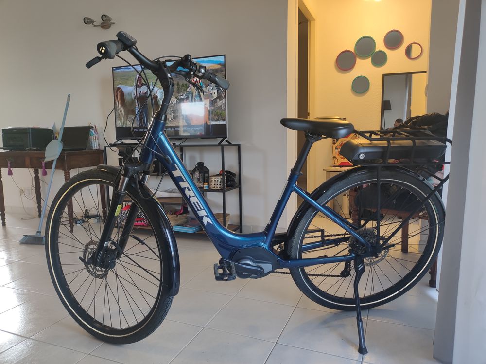 vtc treck Vélos