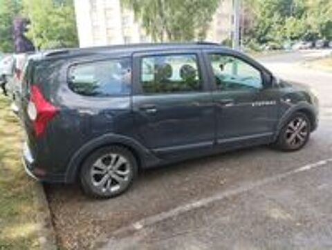 Lodgy dCI 110 7 places Stepway 2016 occasion 60300 Senlis