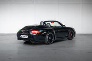 911 997 Carrera GTS Cabriolet 2011 occasion 75014 Paris