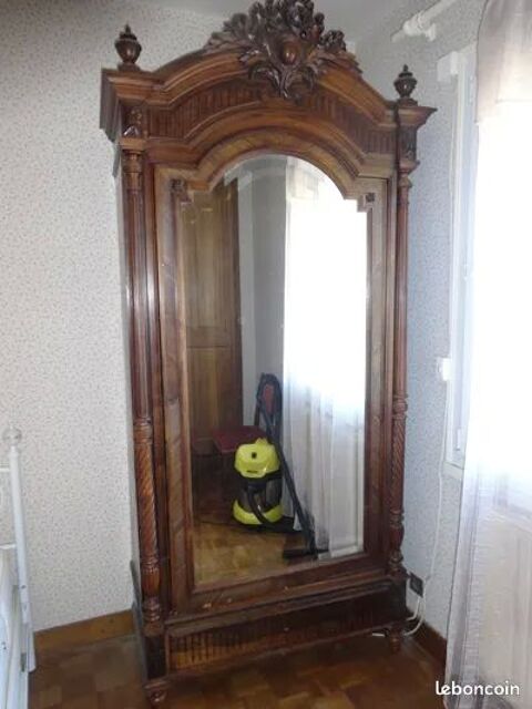 Armoire d'�poque 150 Roches-Bettaincourt (52)