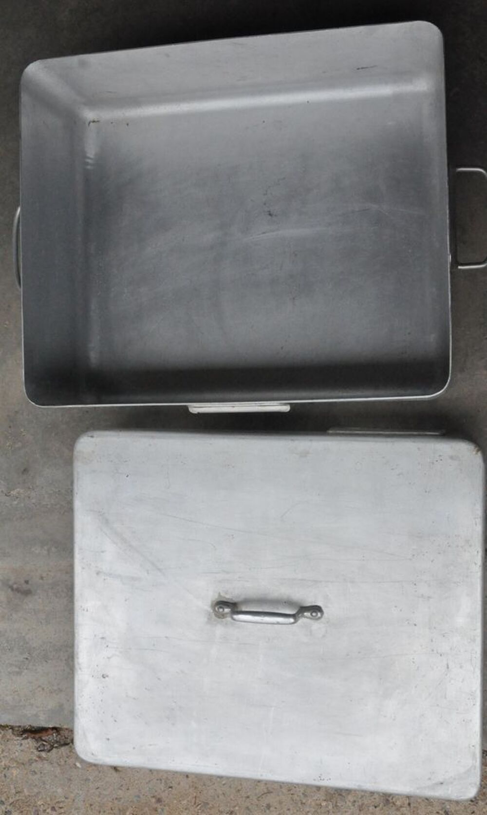 "Bac gastronome" alu de l'arm&eacute;e grand mod&egrave;le Cuisine