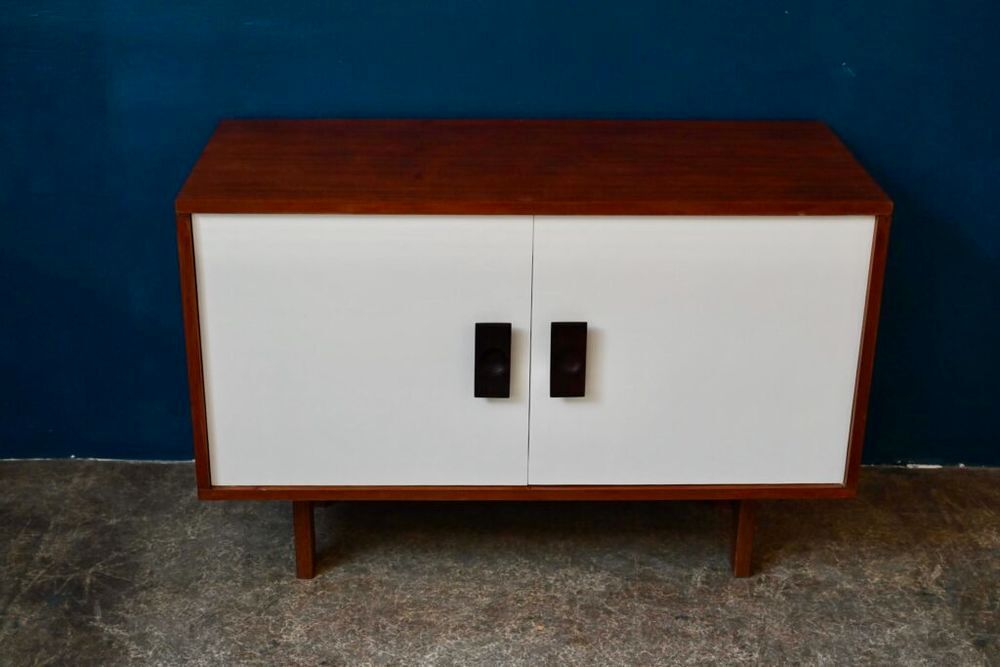Petite enfilade style vintage scandinave, sideboard meuble Meubles