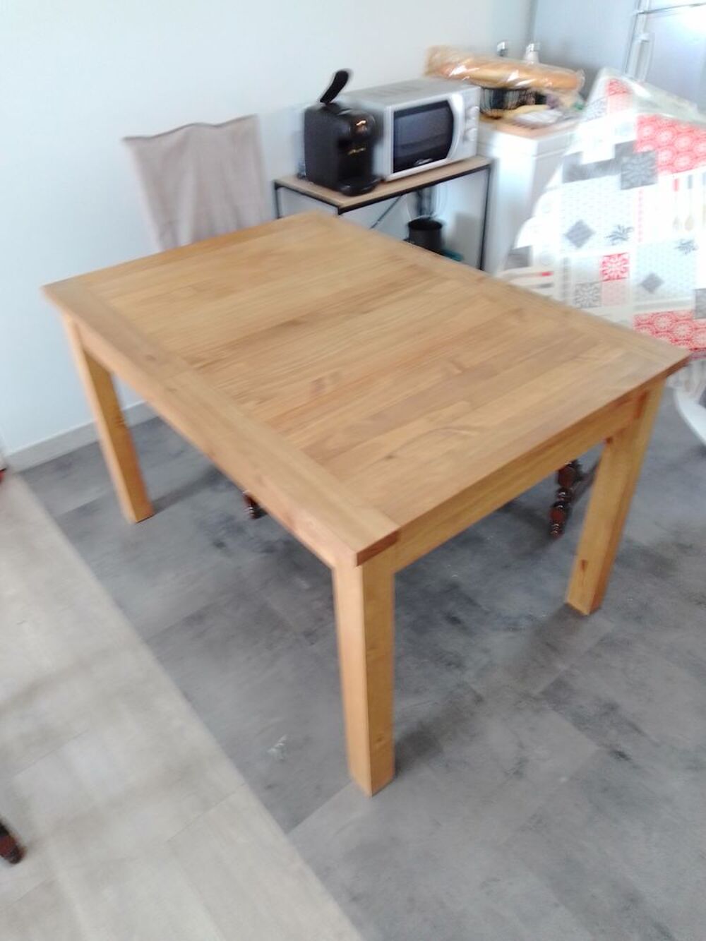 Table avec rallonge Meubles