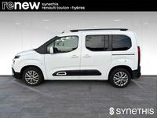 Berlingo Taille M BlueHDi 100 S&S BVM Shine 2020 occasion 83160 La Valette-du-Var
