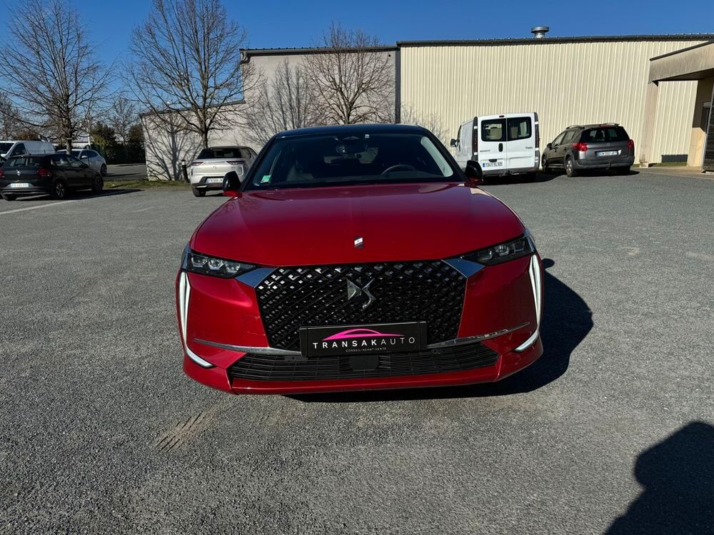 DS4 DS 4 Hybride E-Tense 225 EAT8 Rivoli 2022 occasion 71680 Cr&ecirc;ches-sur-Sa&ocirc;ne