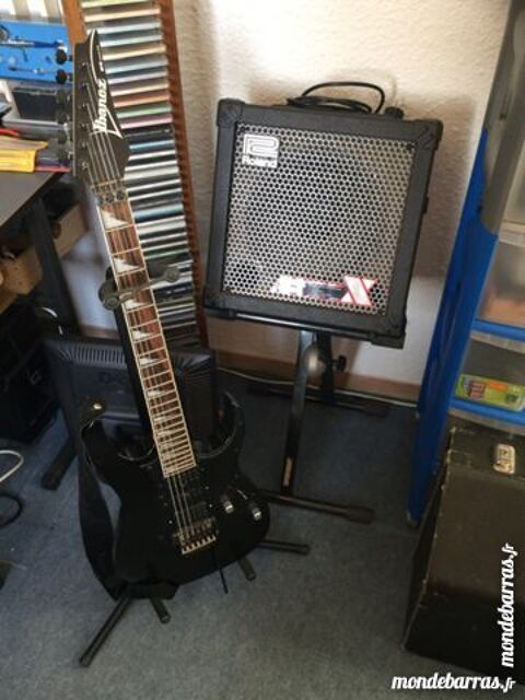 GUITARE IBANEZ SRIE RG + ampli + multi effet 350 Anglet (64)