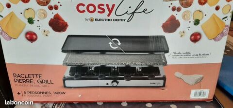 RACLETTE 35 Drancy (93)