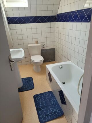  Appartement � louer 2 pi�ces 60 m� Delle