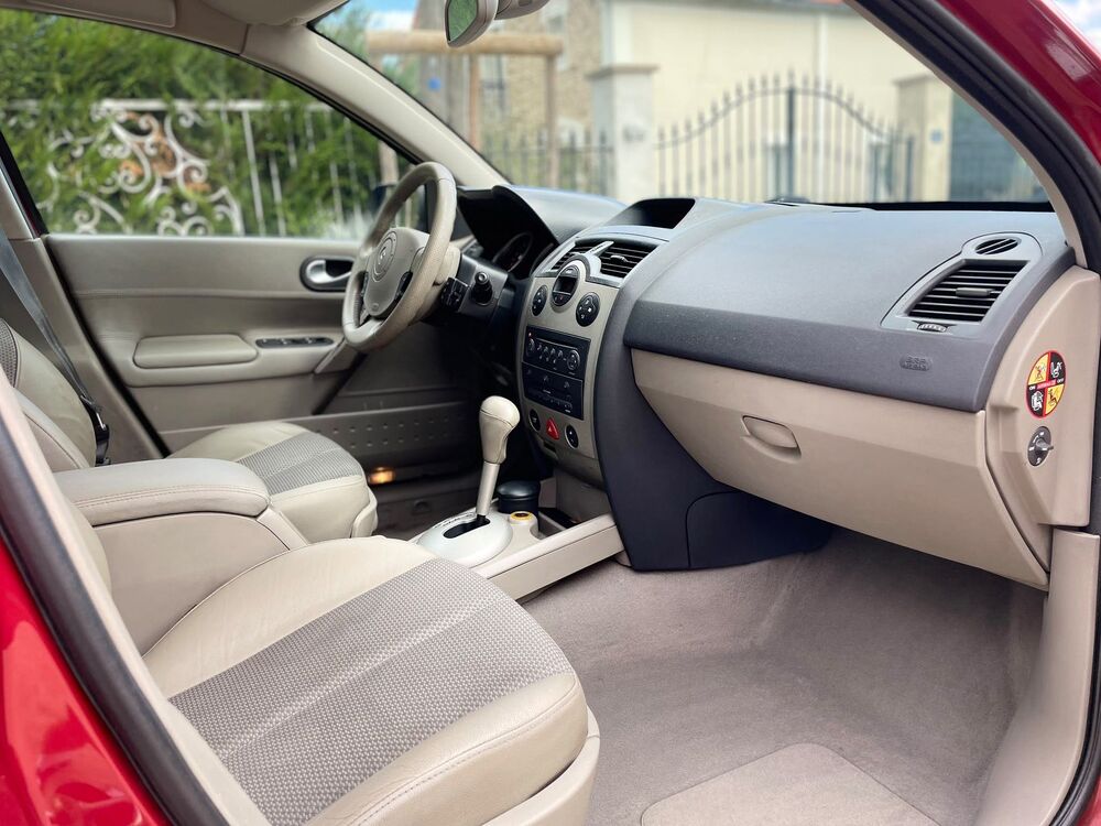 M&eacute;gane II Estate M&eacute;gane Estate 1.5 dCi 100 H&eacute;lios Proactive A 2005 occasion 93370 Montfermeil