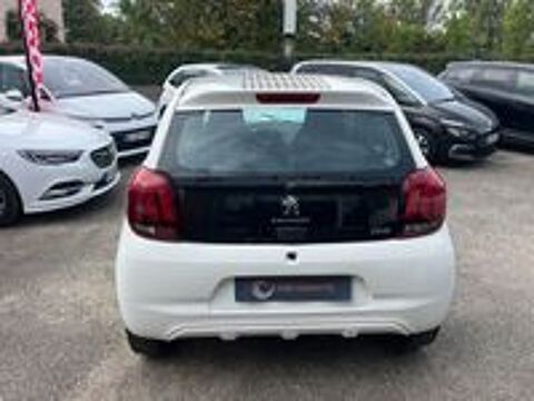 108 1.2 PureTech 82ch BVM5 Allure 2016 occasion 82000 Montauban