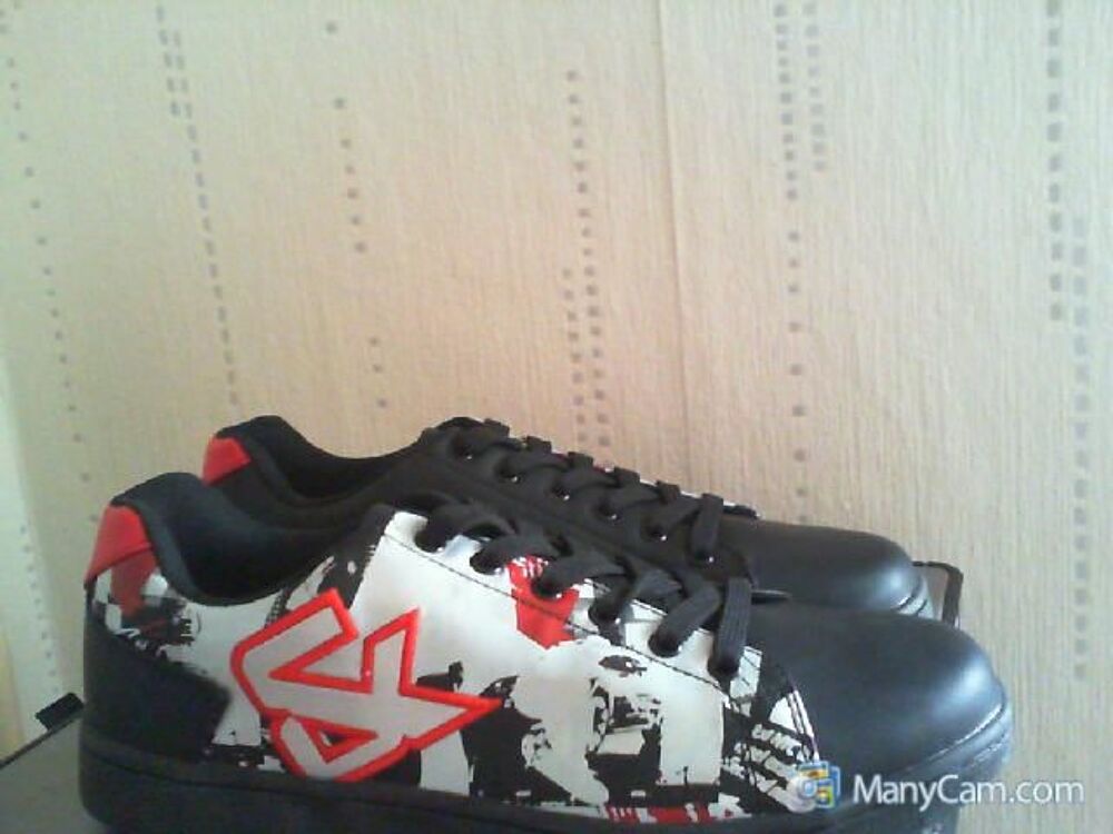 baskettes neuves Chaussures
