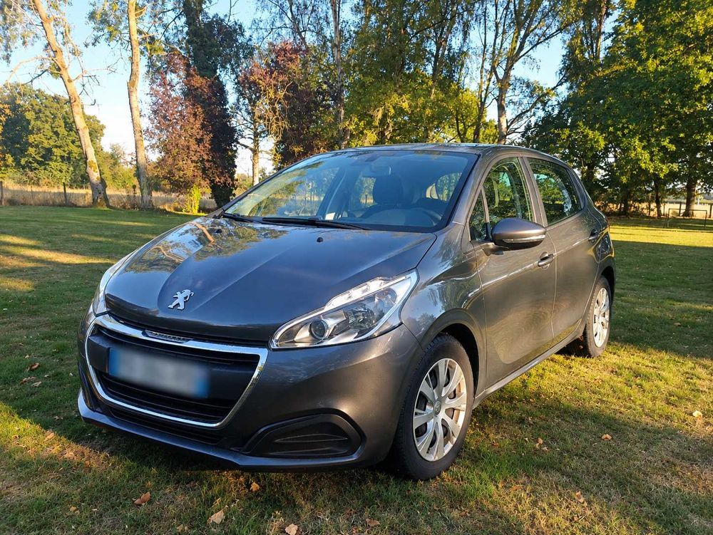 208 1.2 PureTech 82ch BVM5 Active 2018 occasion 61300 Saint-Sulpice-sur-Risle