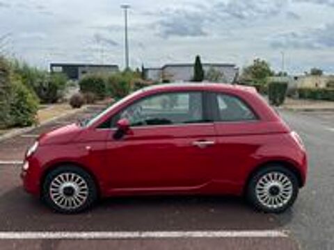 500 1.2 69 ch Dualogic Lounge 2014 occasion 33000 Bordeaux