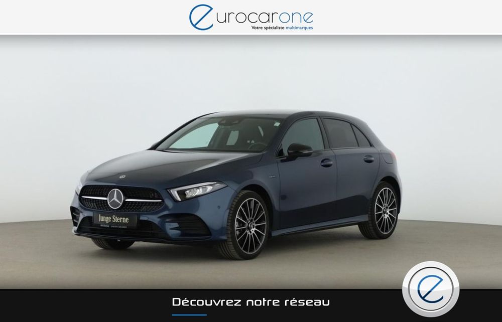 Classe A 250 e 8G-DCT AMG Line 2020 occasion 69007 Lyon