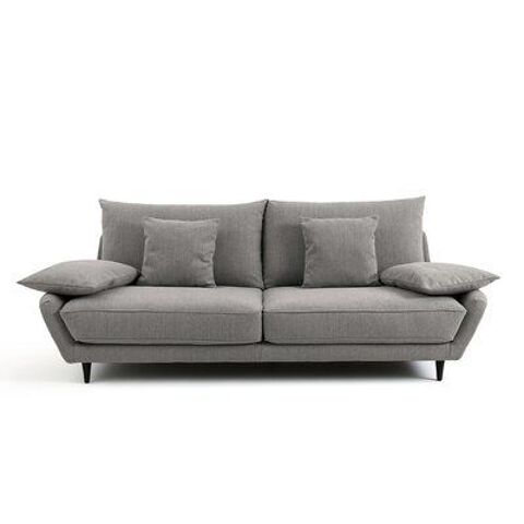 Canap scandinave gris 1200 Paris 15 (75)