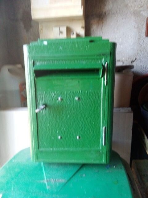 Boite aux lettres Dejoie 350 Gétigné (44)