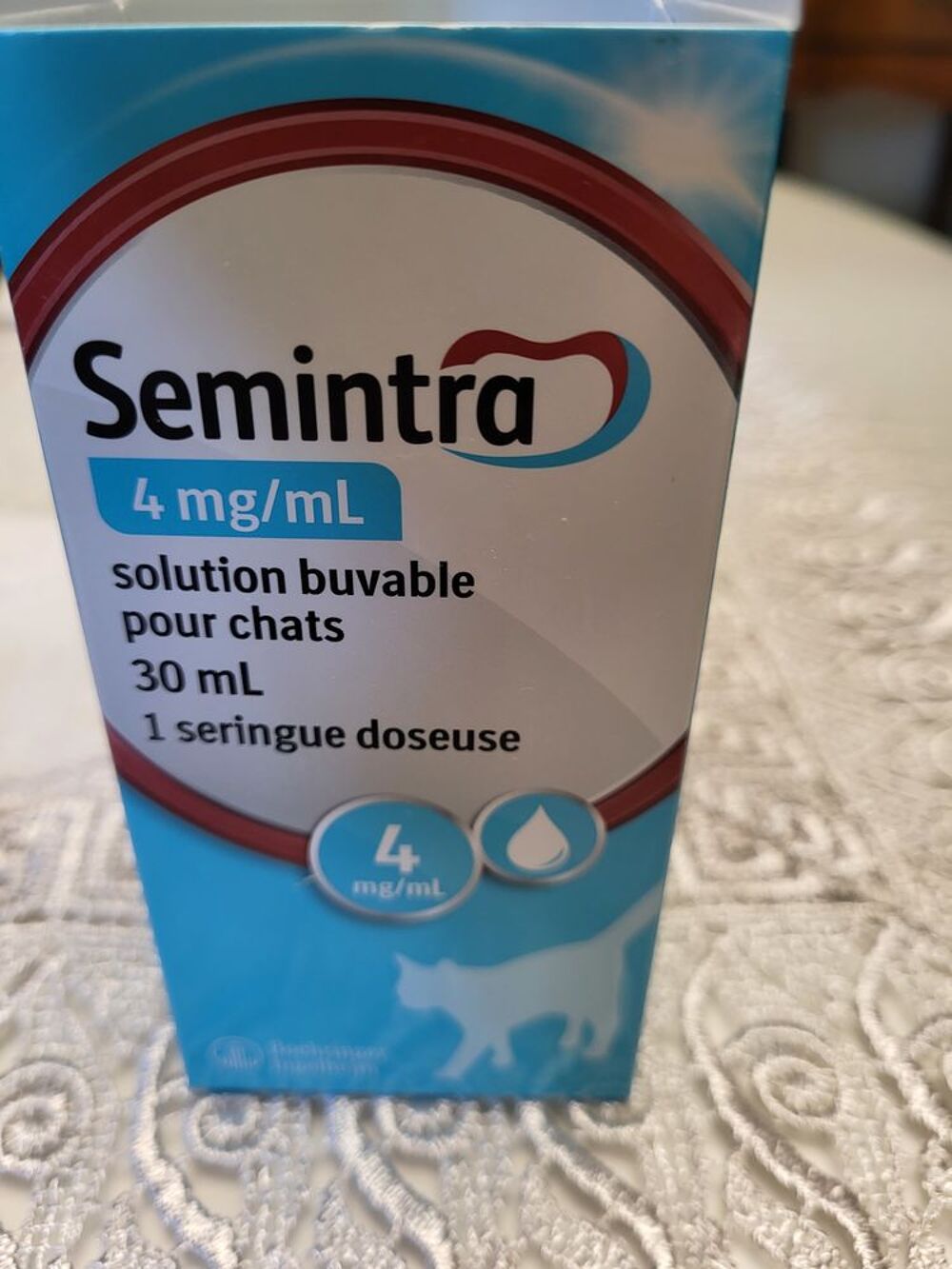   Flacon Semintra  