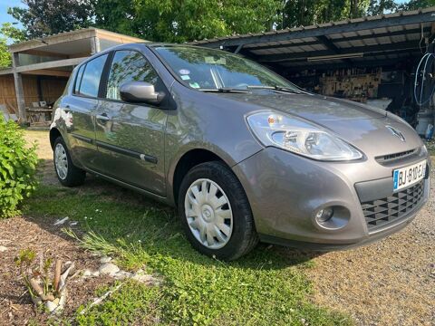 Renault clio iii Tce 100 eco2 20th Euro 5