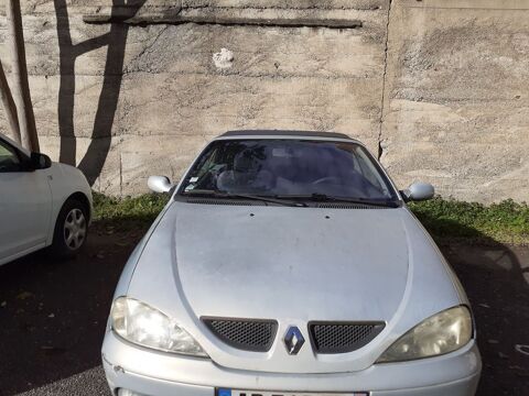 Renault megane cabriolet Mégane Cabriolet 1.6i 16V RSI Pac