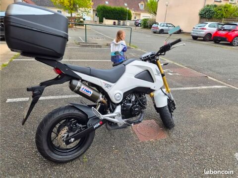 HONDA Mini moto 2013 occasion Chartres 28000