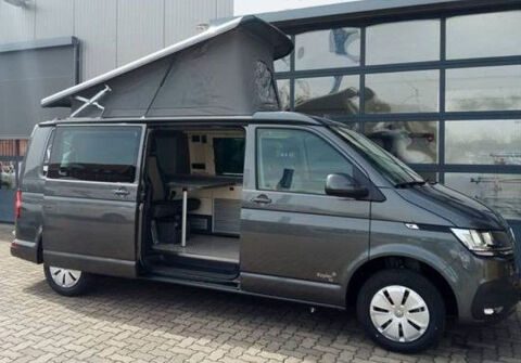 Van am&eacute;nag&eacute; Van am&eacute;nag&eacute; 2025 occasion Grossromstedt 