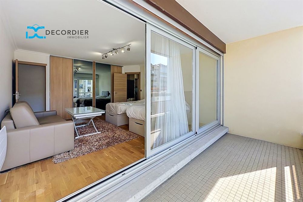 Vente Appartement EVIAN STUDIO RÉNOVÉ AVEC BALCON Evian les bains