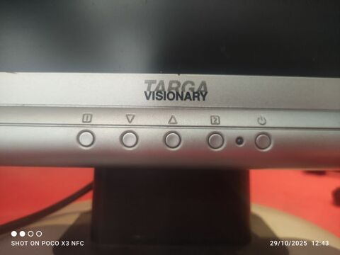 �cran Targa Visionary LCD 19-4 ? Moniteur vid�osurveillance  10 Saverdun (09)