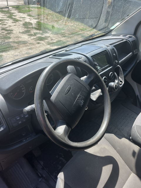 Peugeot Boxer BOXER TOLE 335 L3H2 2.2 HDI 110 PACK CD CLIM 2014 occasion Naujac-sur-Mer 33990