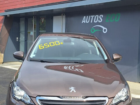 Annonce voiture Peugeot 308 6500 €