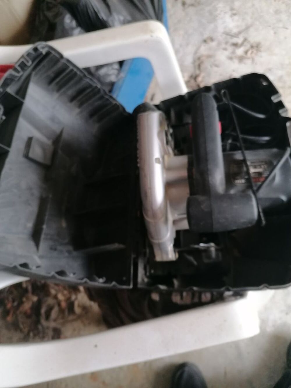 Scie circulaire Bricolage