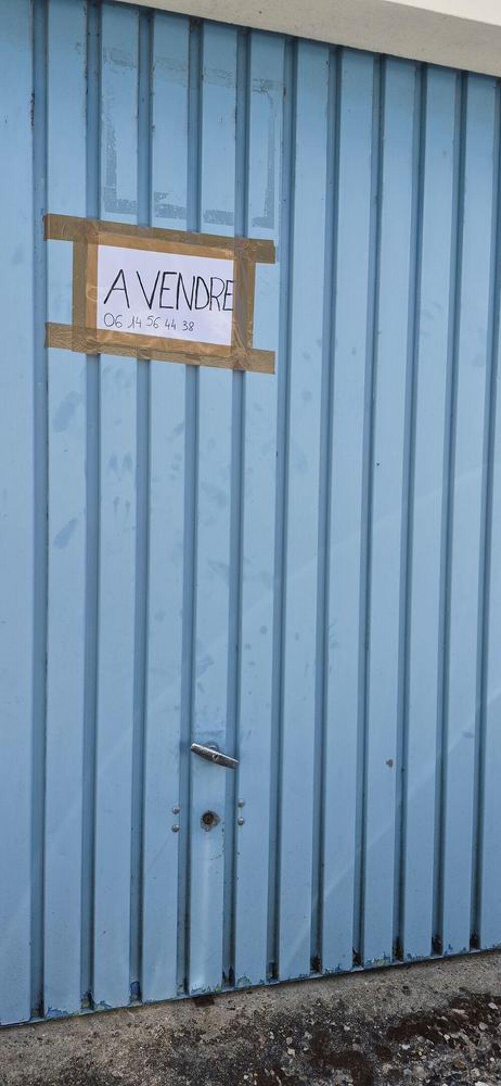 Vente Parking/Garage garage à Fécamp rue des drakkars les vikings Fécamp
