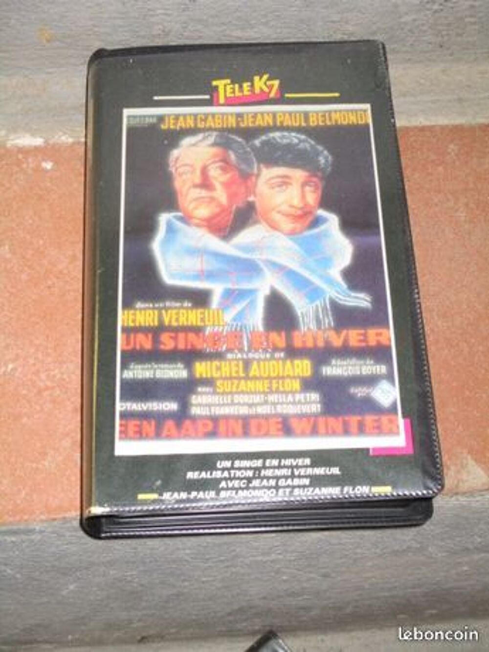 Diverses cassettes vhs a regarder ou bricolage Audio et hifi