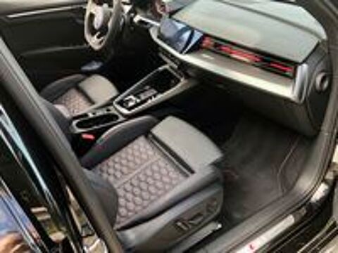 RS3 Sportback 2.5 TFSI 400 S tronic 7 Quattro 2022 occasion 69006 Lyon
