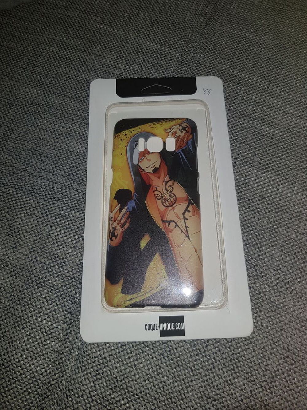 Coque samsung galaxy s8 one piece (Law) T�l�phones et tablettes