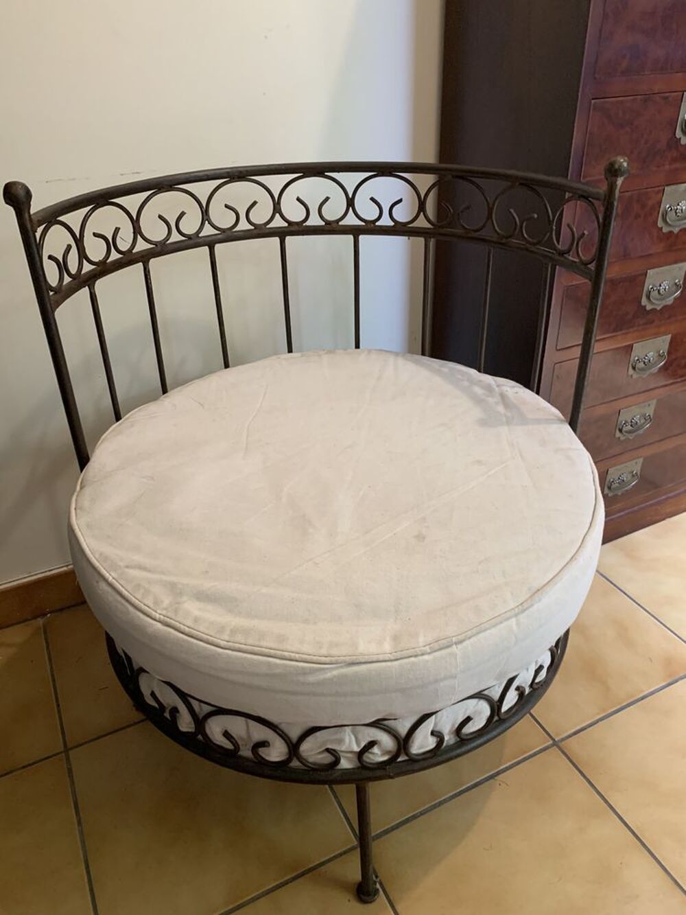 Fauteuil style marocain Meubles