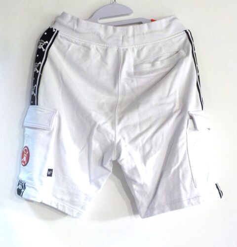 SHORT ONE PIECE BLANC TAILLE S 6 Bubry (56)