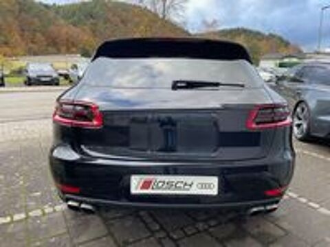 Macan Turbo 3.6 V6 400 ch PDK 2014 occasion 69007 Lyon
