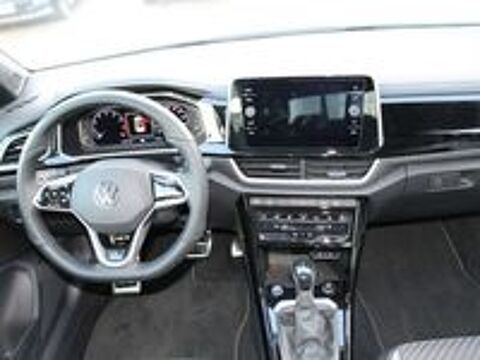 T-ROC T-Roc Cabriolet 1.5 TSI EVO 150 Start/Stop DSG7 R-Line 2022 occasion 69007 Lyon