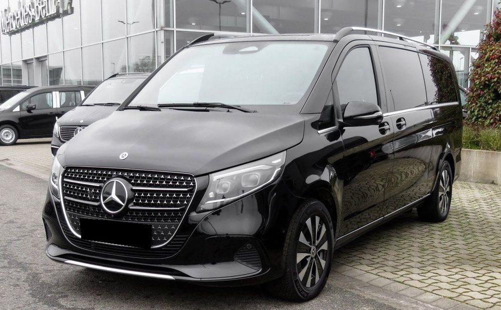 Classe V Extra-Long 300 d 9G-TRONIC Avantgarde 2024 occasion 38000 Grenoble