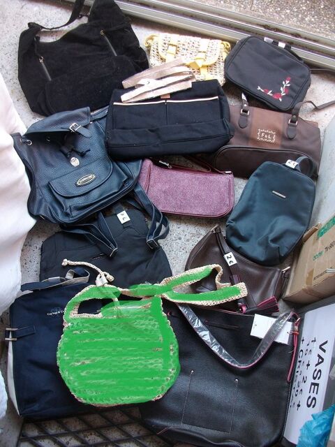 Divers SACS � MAINS � 2 � 2 Bouxwiller (67)