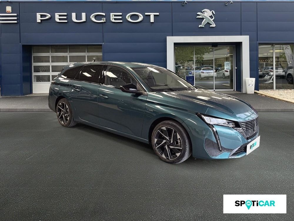 308 SW PHEV 180 e-EAT8 Allure Pack 2023 occasion 46000 Cahors