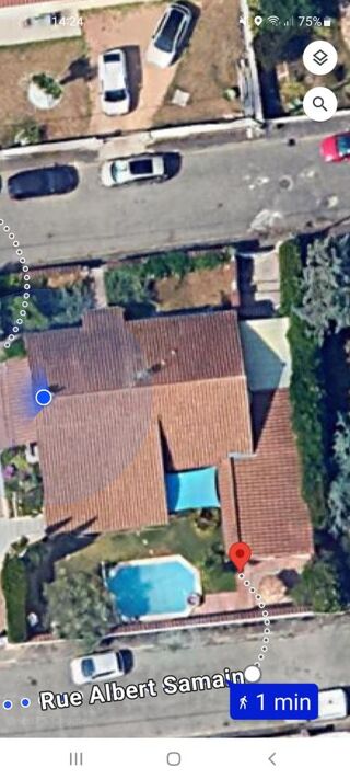  Villa � vendre 7 pi�ces 180 m�