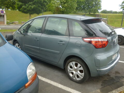 Citroen c4 Citroën  HDi 110 FAP Rossignol
